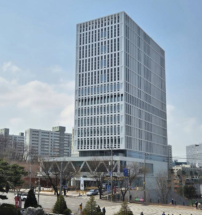 공사 완료된 부천 R&D종합센터의 모습. 사진=부천도시공사