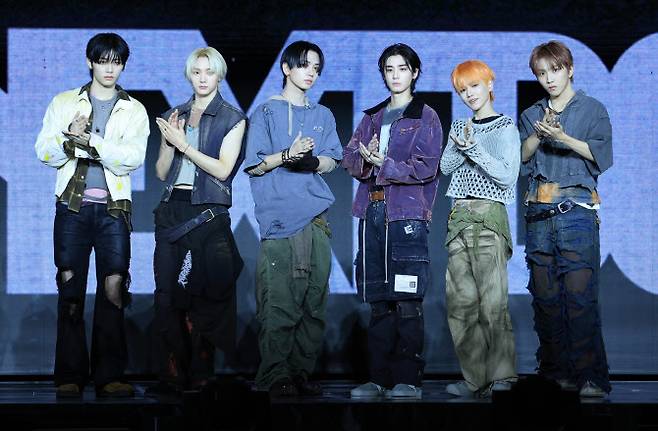 그룹 보이넥스트도어(사진=노진환 기자)