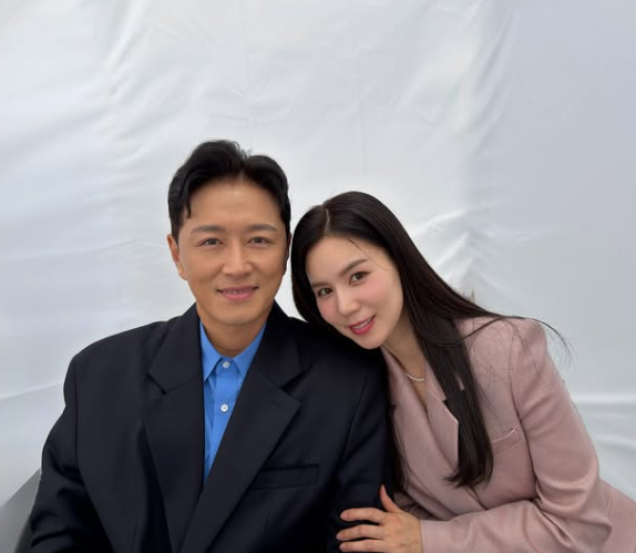 진태현, 박시은 부부. 사진| 진태현 SNS