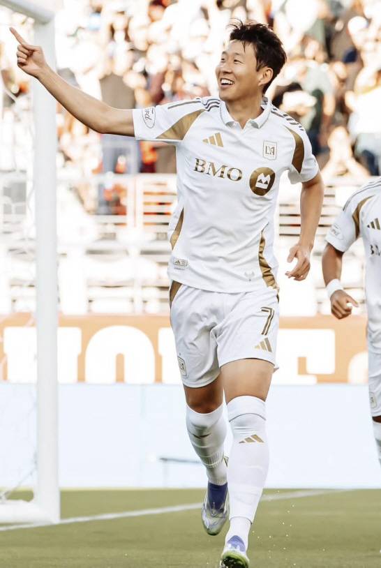 사진=손흥민 SNS 캡처