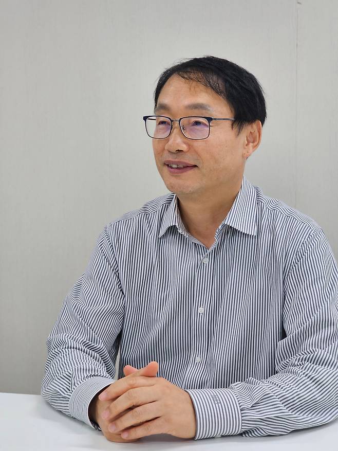 구현모 전 KT 사장./구현모 전 사장 제공