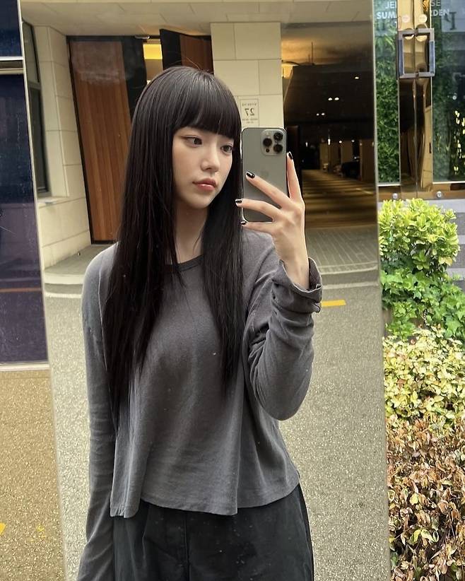 인스타그램 @woo_hyunjin_