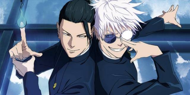 영화 '극장판 주술회전 회옥옥절'. 대원미디어 제공