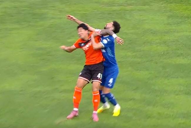 사진 = 쿠팡플레이 중계화면 캡처