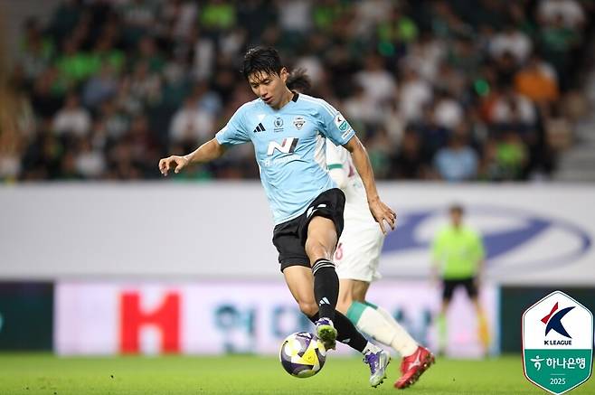 ▲ ⓒ한국프로축구연맹