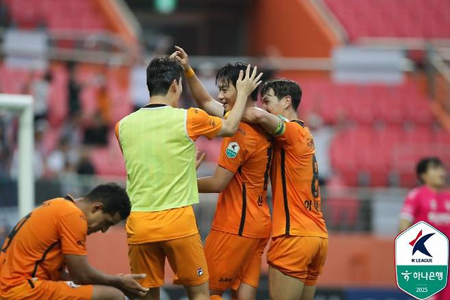 사진=한국프로축구연맹