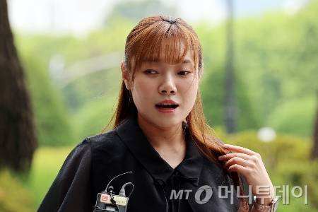 김예지 국민의힘 의원/사진=(서울=뉴스1) 황기선 기자