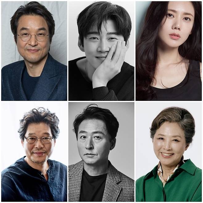 한석규(본인), 윤계상(저스트엔터테인먼트), 추자현(BH엔터테인먼트), 유재명(에이스팩토리), 김종수(아티스트컴퍼니), 고두심(본인)