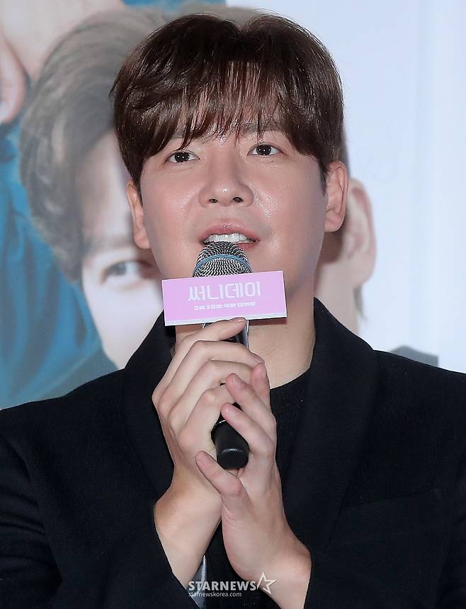 배우 강은탁 /사진=김창현 chmt@