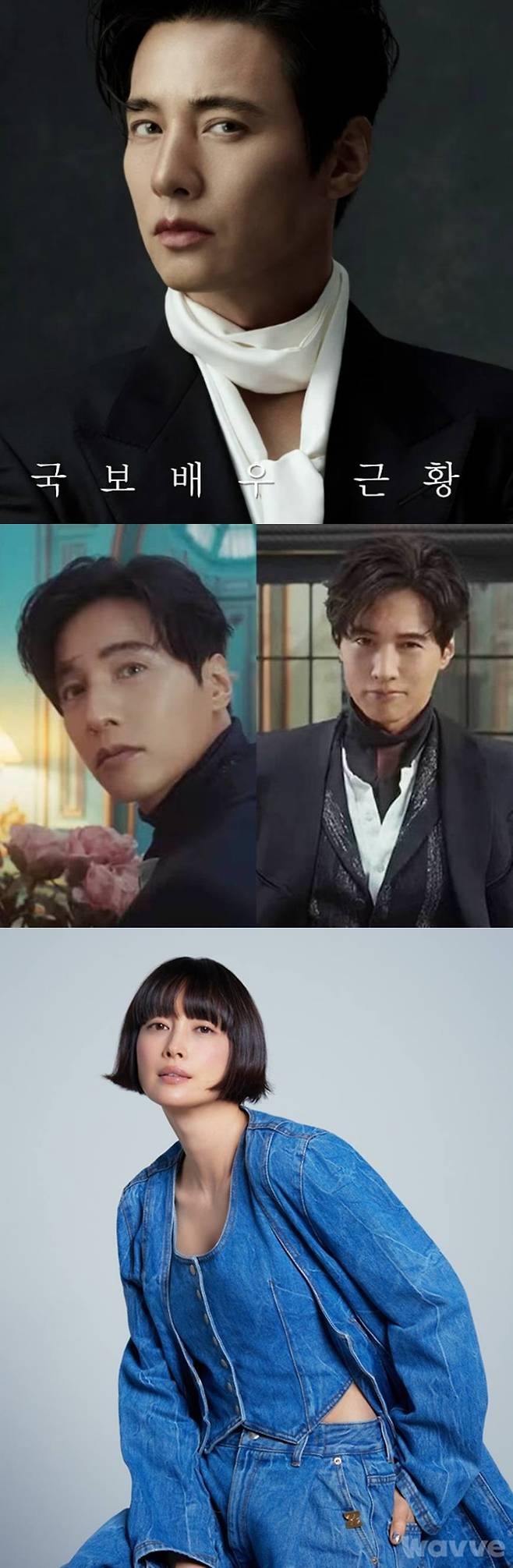 원빈 광고, 웨이브