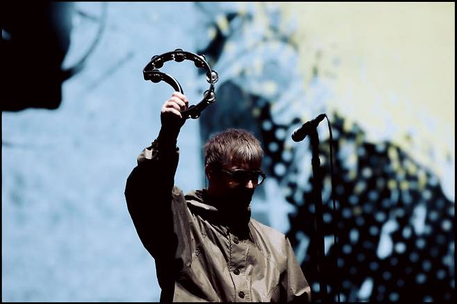 오아시스 리암 갤러거(사진=라이브네이션코리아)