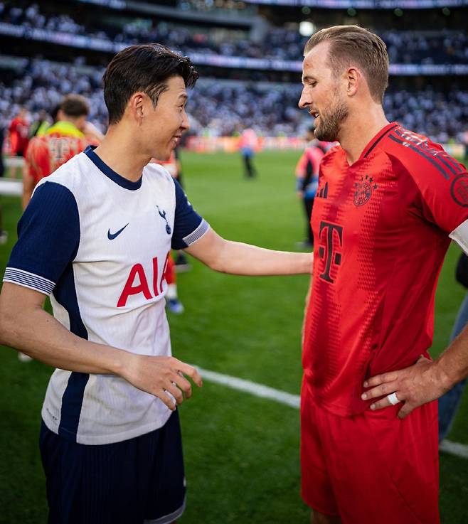 바이에른 뮌헨 SNS