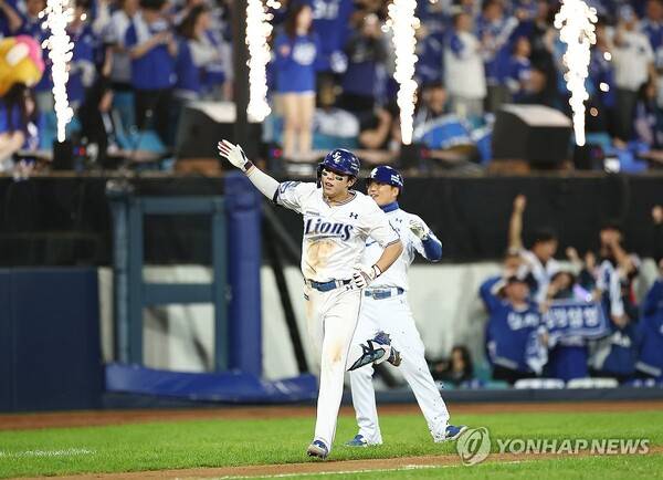 김영웅. ⓒ연합뉴스