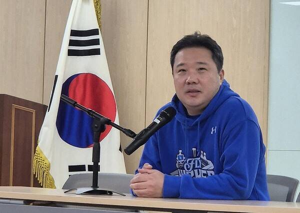 박진만 감독. ⓒ연합뉴스