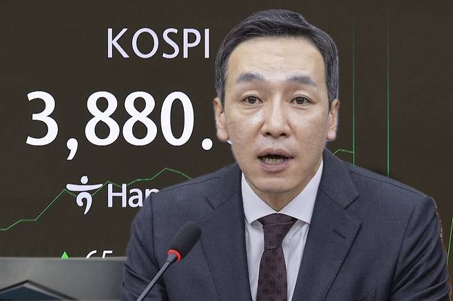 김민수 국민의힘 최고위원. 연합뉴스