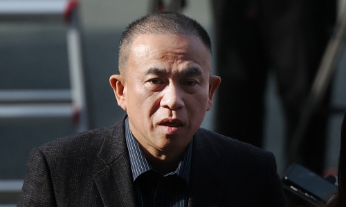 ▲ 정치 브로커’ 명태균 씨. 연합뉴스 자료사진