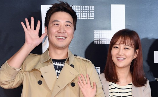 도경완·장윤정 부부. 뉴스1