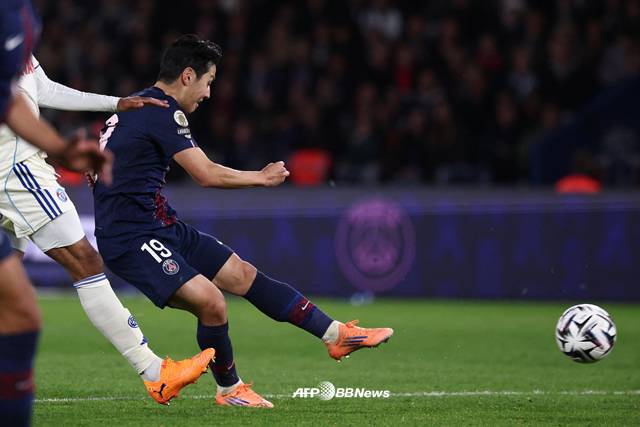 이강인(오른쪽). /AFPBBNews=뉴스1