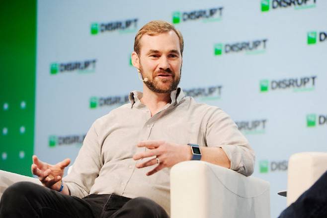 리게티컴퓨팅의 채드 리게티 창립자. (사진=AFP)