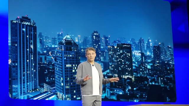 크리스티안 클라인 SAP CEO (사진=남혁우 기자)