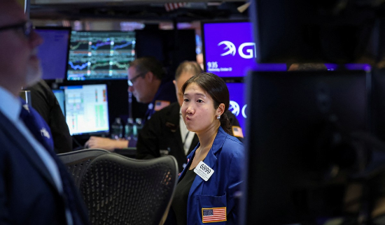 뉴욕증권거래소.(사진=연합뉴스)