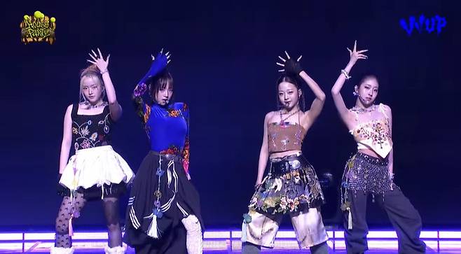 VVUP(비비업), 리브랜딩 성공적 출발..상승세 박차