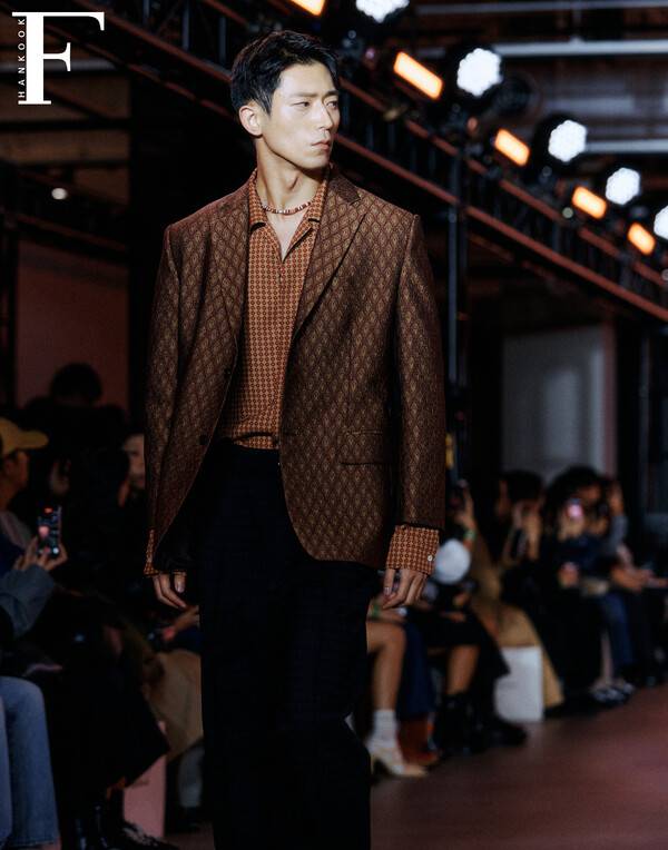 패션코드 2026 S/S 오키오라운지(OKIIO LOUNGE)