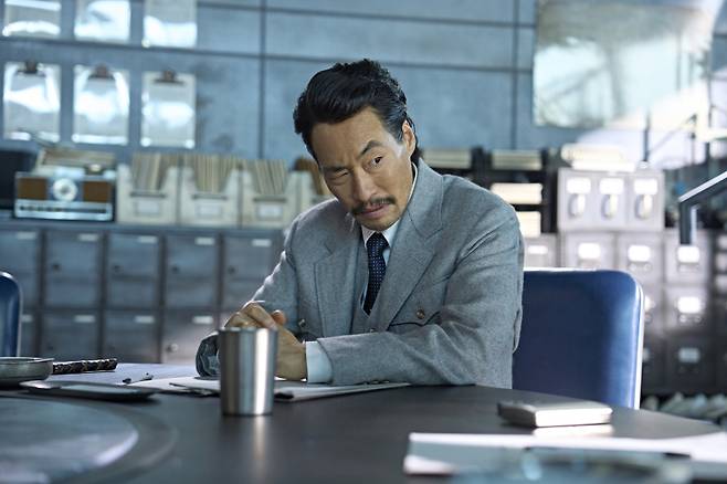 ‘굿뉴스’ 스틸 / 사진=넷플릭스 제공