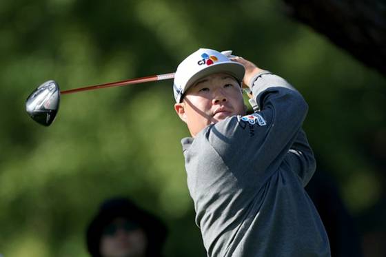 임성재. 사진 KPGA