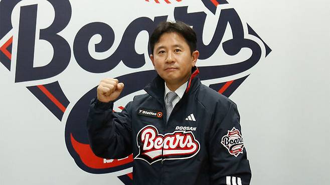손시헌 두산 베어스 신임 QC 코치