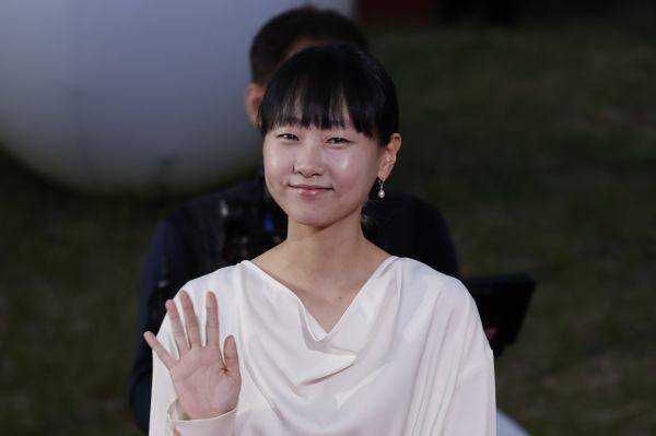 문혜인 감독 겸 배우