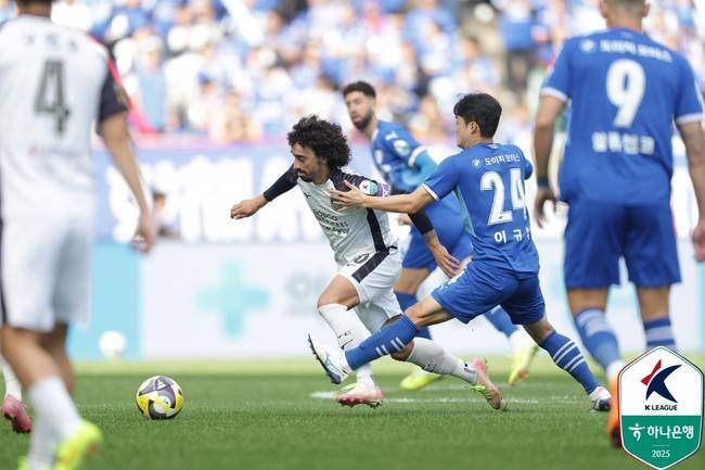 사진 = 한국프로축구연맹