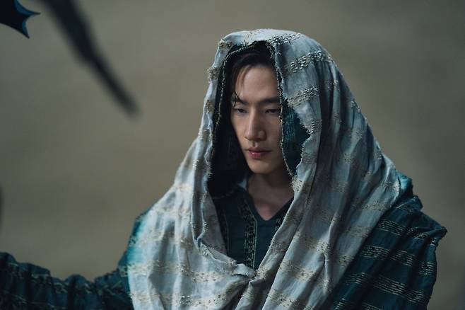 <다 이루어질지니>의 한 장면. 넷플릭스 제공