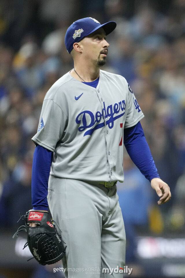 LA 다저스 블레이크 스넬./게티이미지코리아