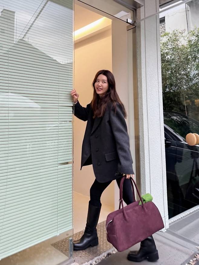 사진 = 채정안 인스타그램