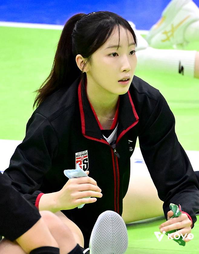 사진제공=KOVO