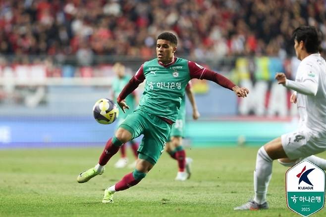 사진=한국프로축구연맹