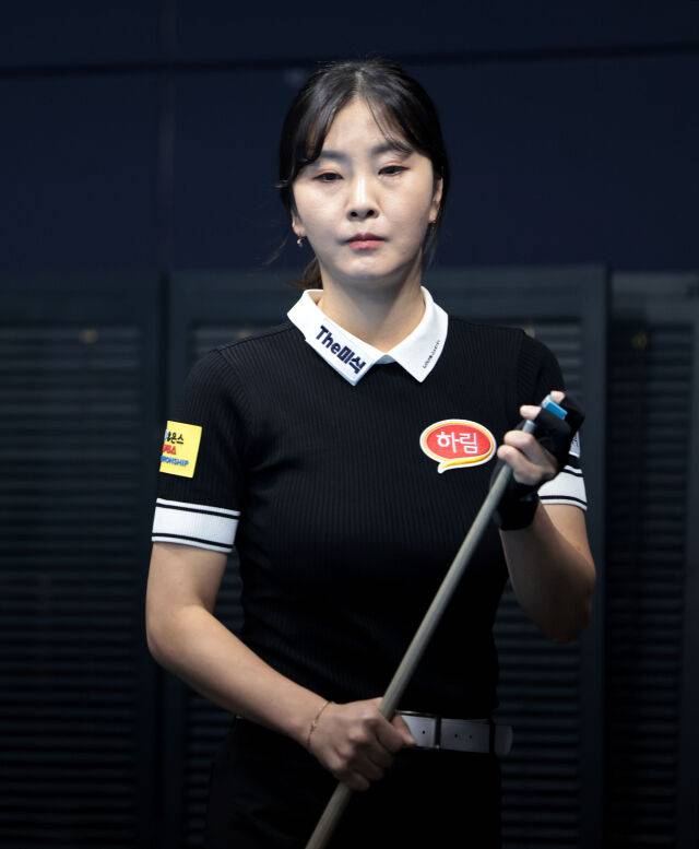김상아./PBA