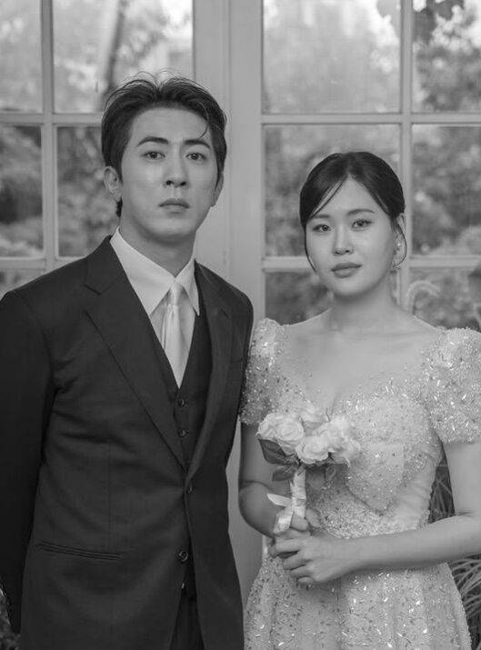 김원훈, 엄지윤./소셜미디어