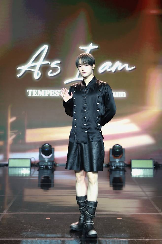 템페스트 혁/ 사진 제공=위에화