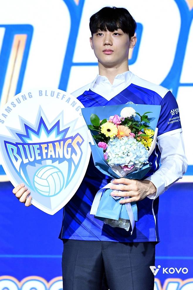 삼성화재 이우진