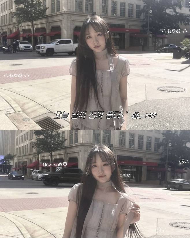 인스타그램 @triplescosmos