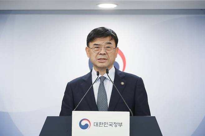 이상경 전 국토교통부 1차관.ⓒ국토부