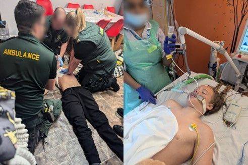 ⓒ더 선 갈무리