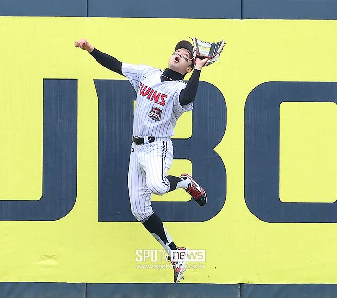 ▲ 박해민 ⓒ곽혜미 기자