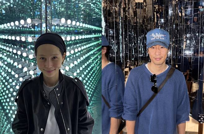 김나영 마이큐 / 사진=김나영 인스타그램