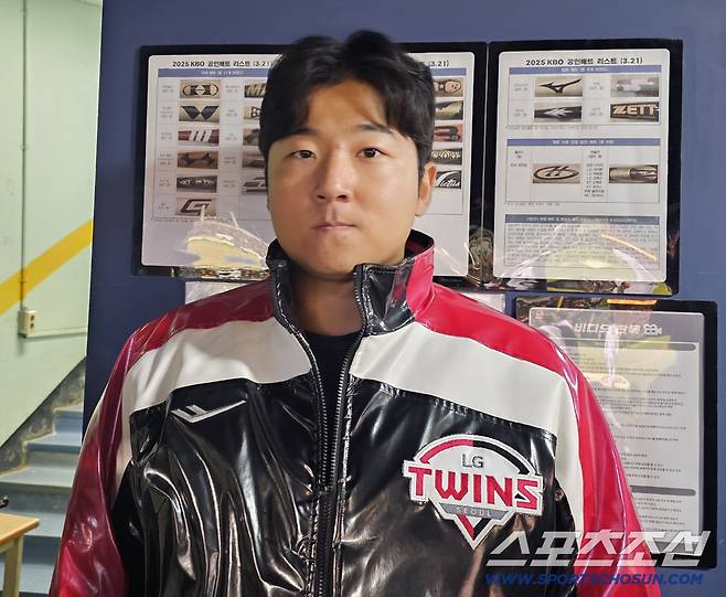 인터뷰에 임한 송승기. 김영록 기자