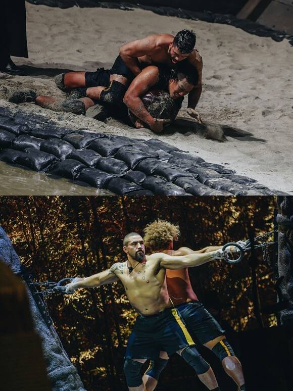 국경을 넘어 아시아 8개국이 펼치는 첫 국가 대항전이 10월 27일 시작된다. /넷플릭스