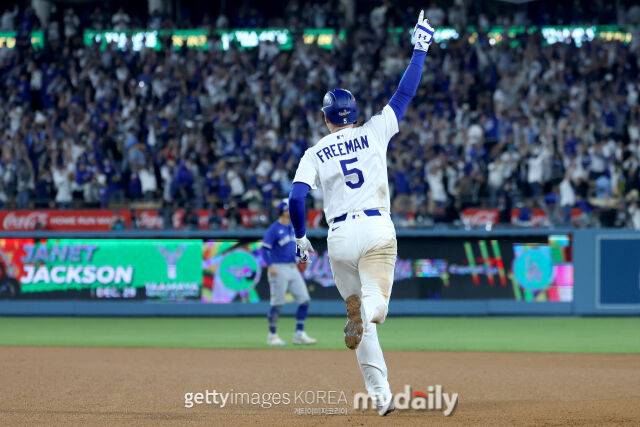 LA 다저스 프레디 프리먼./게티이미지코리아