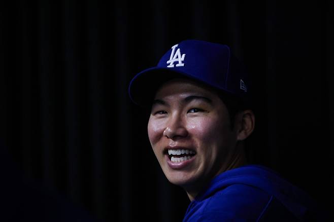 김혜성. AFP연합뉴스